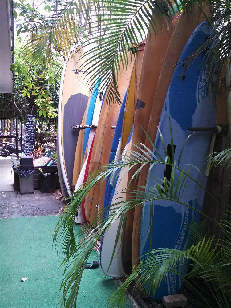 Polynesian Hostel Beach Club Honolulu Luaran gambar
